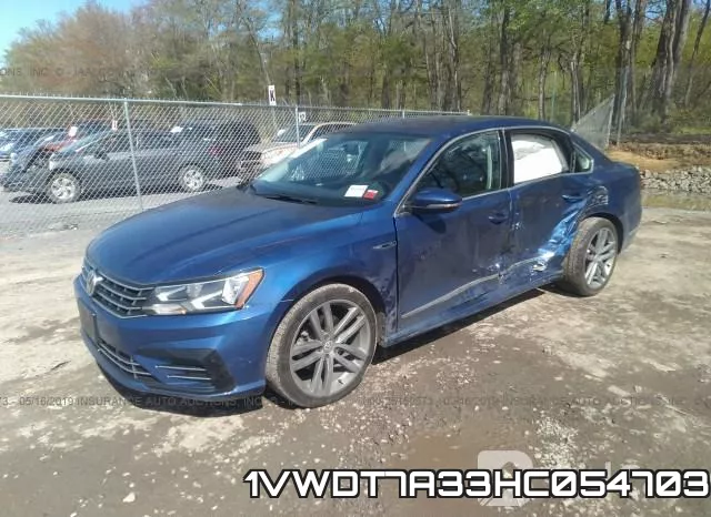 1VWDT7A33HC054703 фото 3