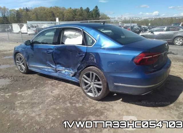 1VWDT7A33HC054703 фото 4