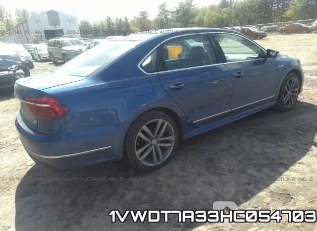 1VWDT7A33HC054703 фото 5