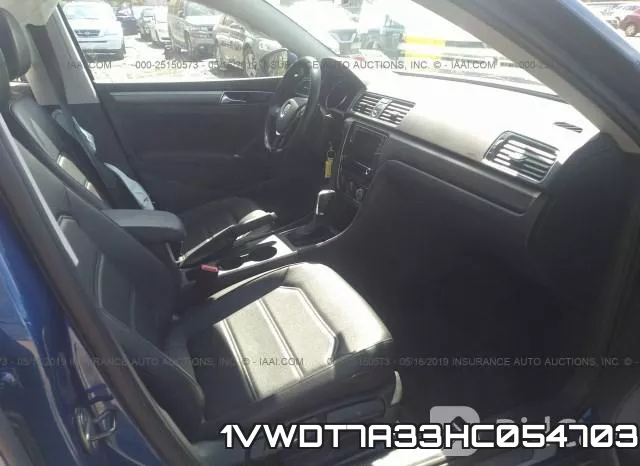 1VWDT7A33HC054703 фото 6