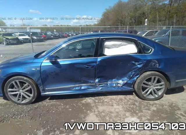 1VWDT7A33HC054703 фото 7
