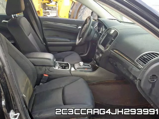 2C3CCAAG4JH293991 фото 6