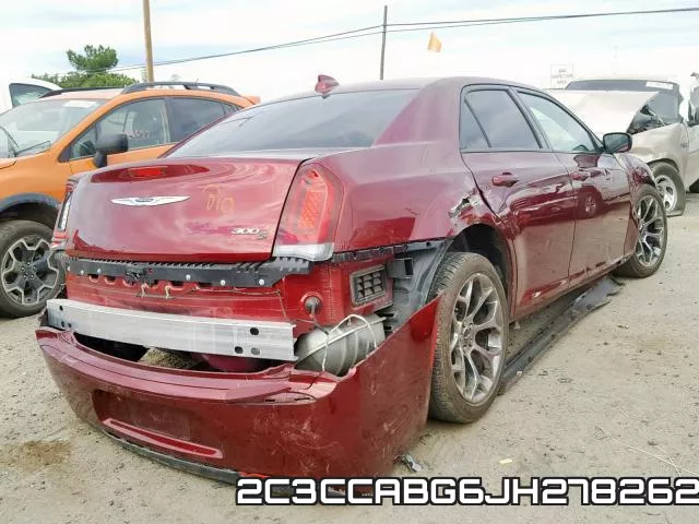 2C3CCABG6JH278262 фото 5