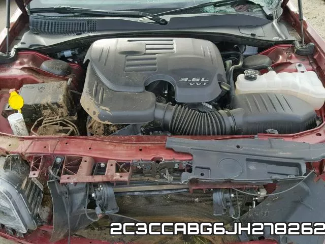 2C3CCABG6JH278262 фото 8