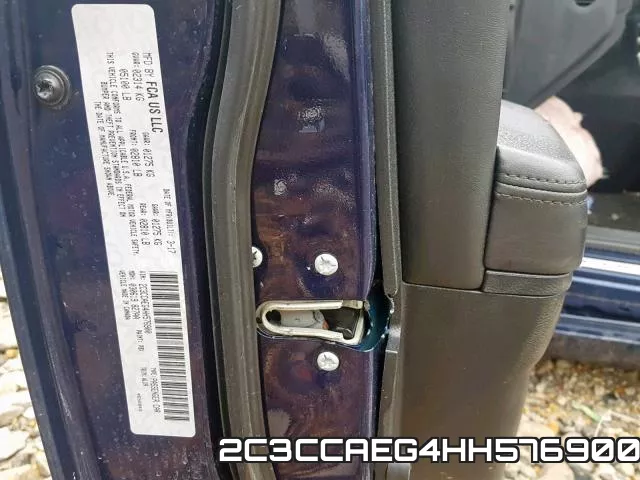 2C3CCAEG4HH576900 фото 2