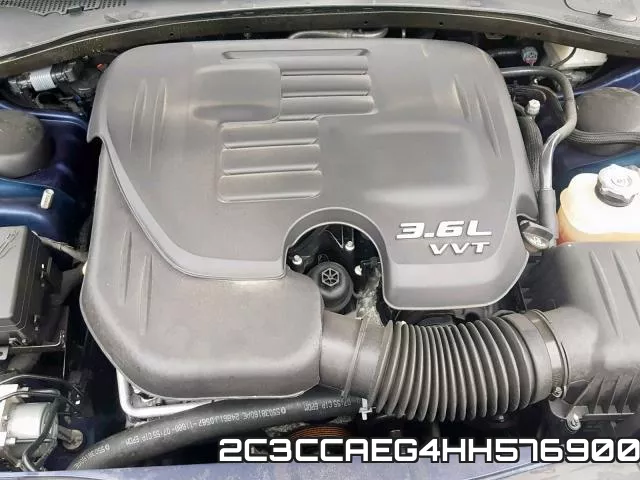 2C3CCAEG4HH576900 фото 8