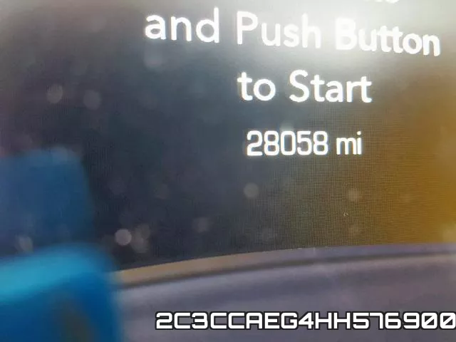 2C3CCAEG4HH576900 фото 9