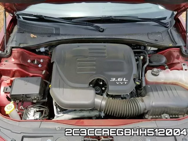 2C3CCAEG8HH512004 фото 8