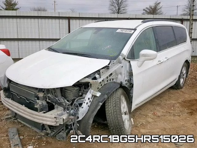2C4RC1BG5HR515026 фото 3