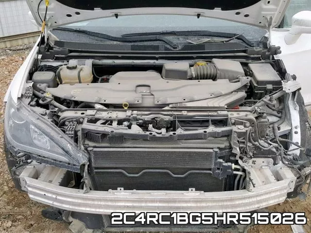 2C4RC1BG5HR515026 фото 8