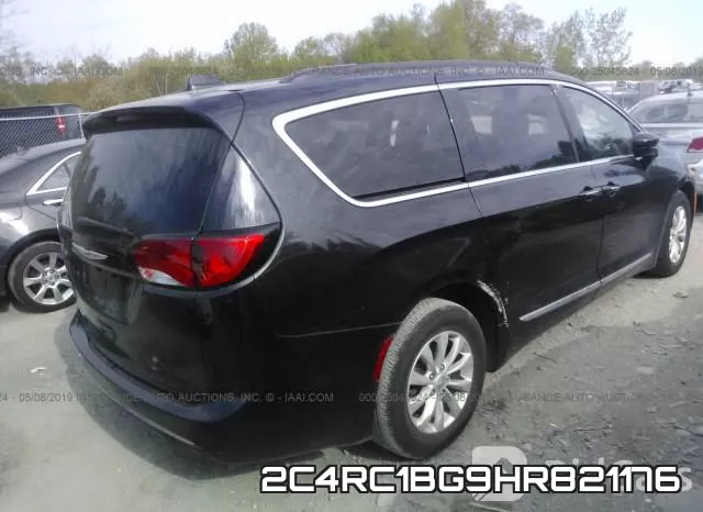 2C4RC1BG9HR821176 фото 5