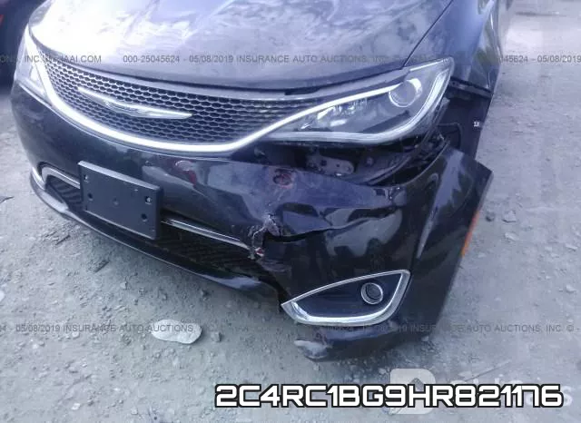 2C4RC1BG9HR821176 фото 7