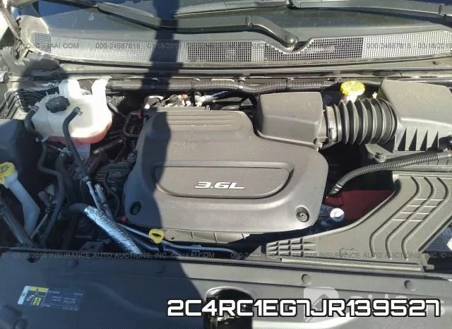 2C4RC1EG7JR139527 фото 2
