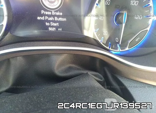 2C4RC1EG7JR139527 фото 8