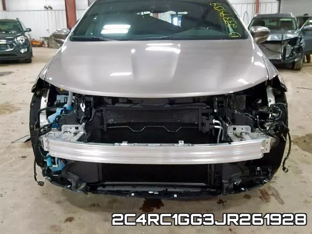 2C4RC1GG3JR261928 фото 10