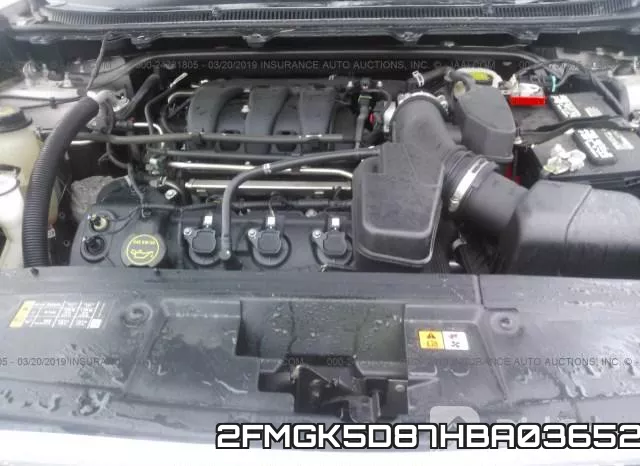 2FMGK5D87HBA03652 фото 2