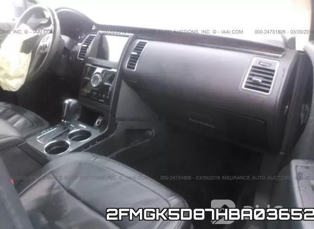 2FMGK5D87HBA03652 фото 6