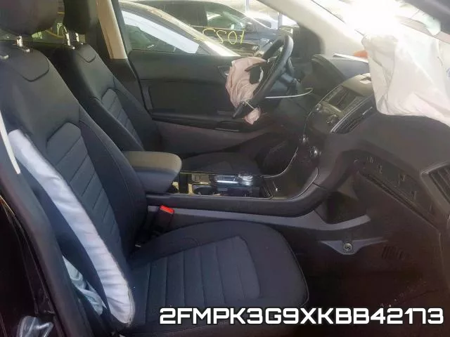 2FMPK3G9XKBB42173 фото 6