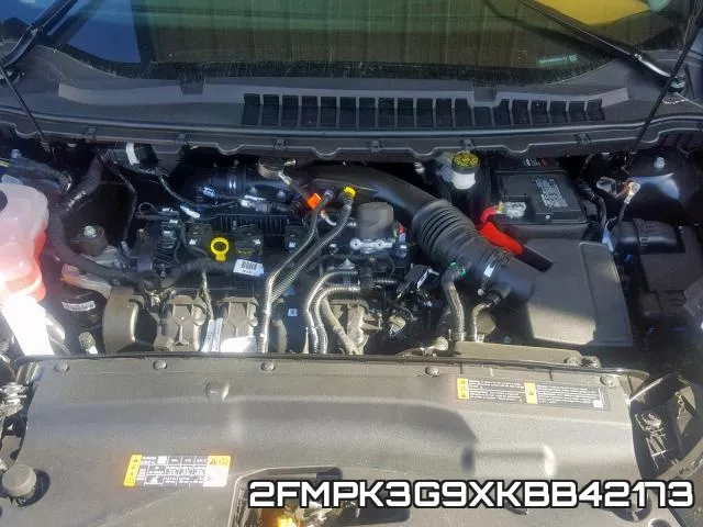 2FMPK3G9XKBB42173 фото 8