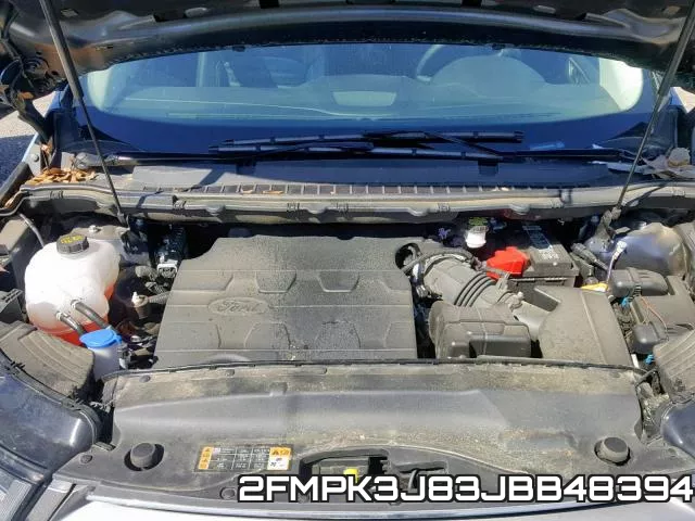 2FMPK3J83JBB48394 фото 8