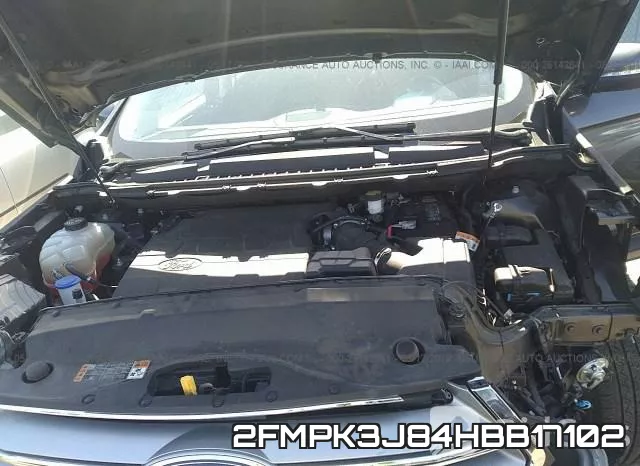 2FMPK3J84HBB17102 фото 2
