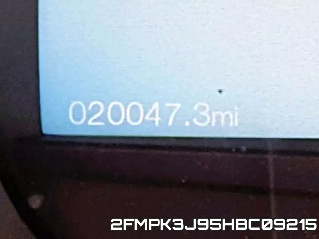 2FMPK3J95HBC09215 фото 9
