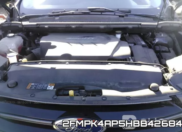 2FMPK4AP5HBB42684 фото 2