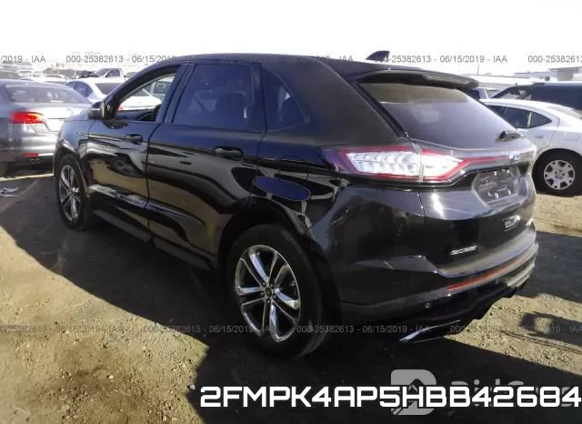 2FMPK4AP5HBB42684 фото 4