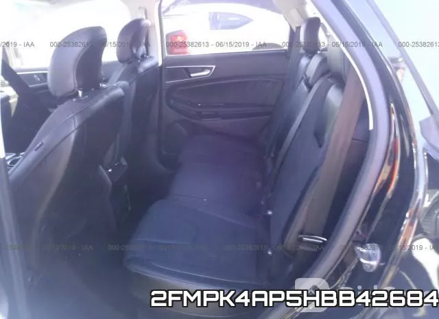2FMPK4AP5HBB42684 фото 9