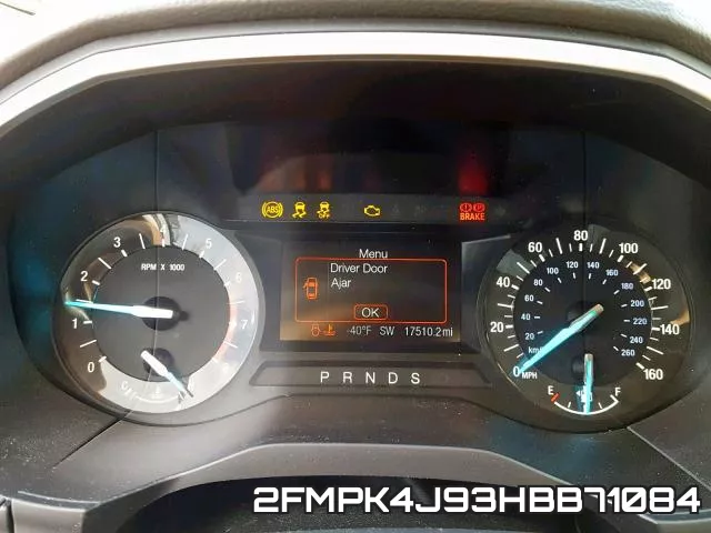 2FMPK4J93HBB71084 фото 9