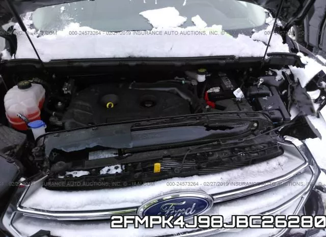 2FMPK4J98JBC26280 фото 2