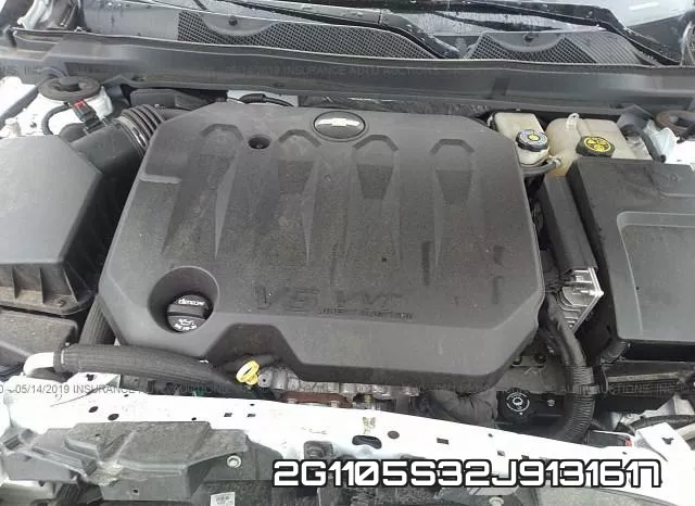 2G1105S32J9131617 фото 2