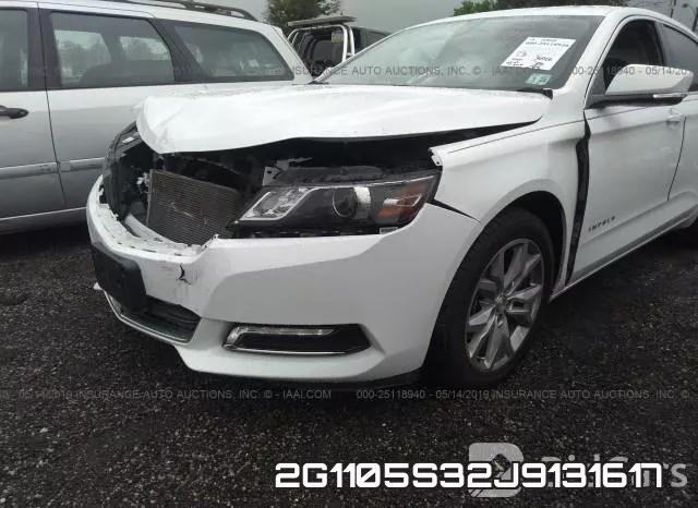 2G1105S32J9131617 фото 3