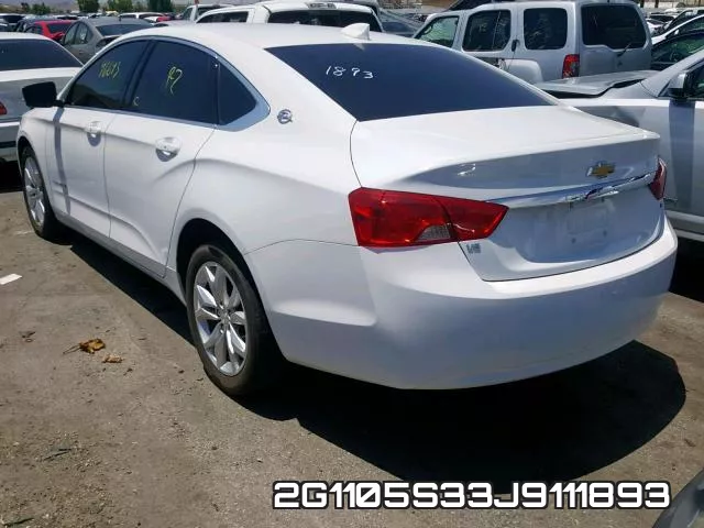 2G1105S33J9111893 фото 4