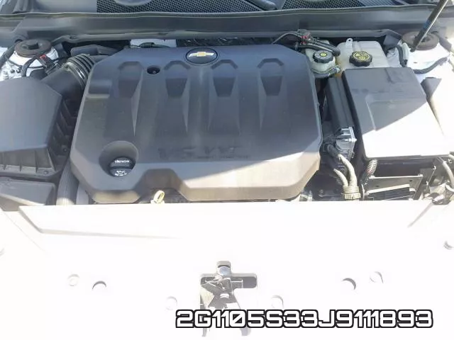 2G1105S33J9111893 фото 8