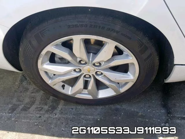 2G1105S33J9111893 фото 10