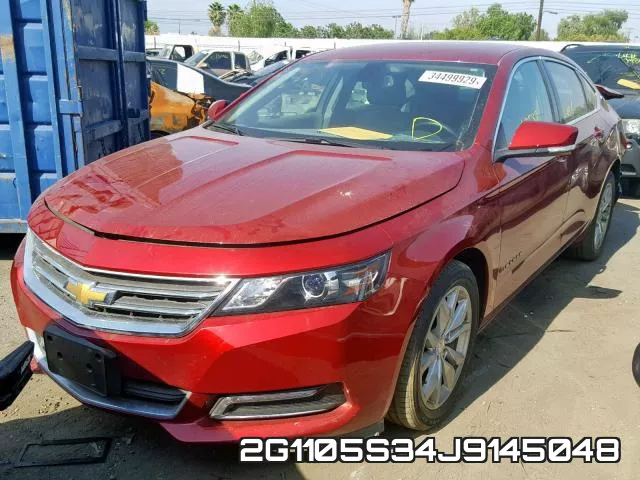 2G1105S34J9145048 фото 3