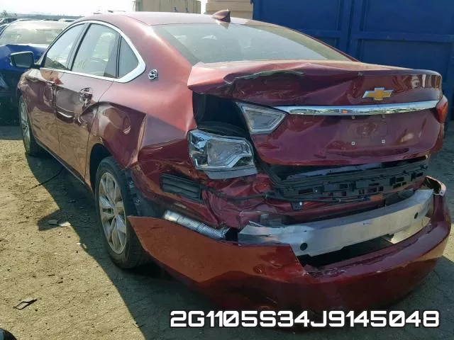 2G1105S34J9145048 фото 4