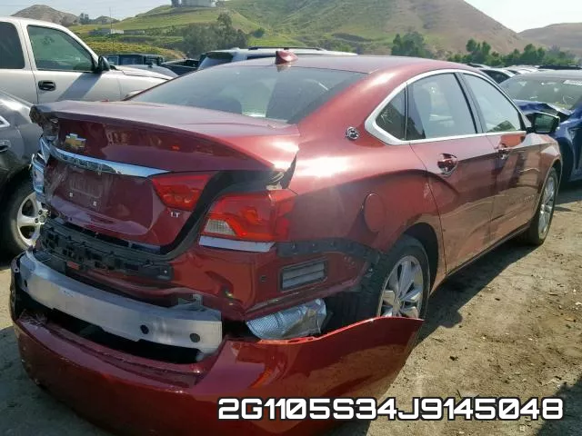 2G1105S34J9145048 фото 5