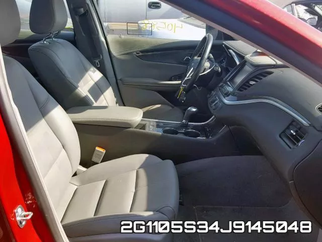 2G1105S34J9145048 фото 6