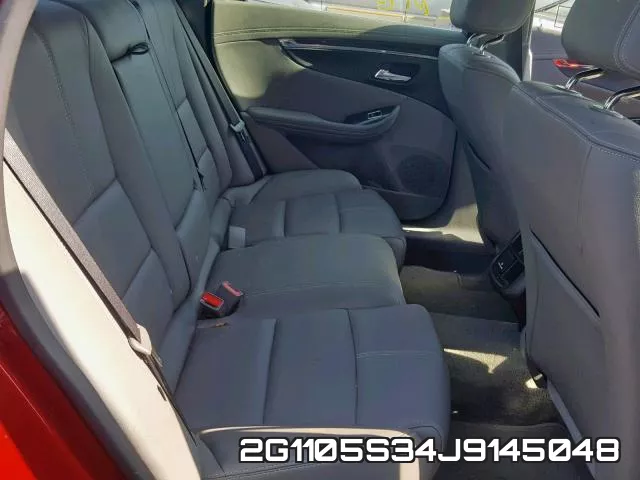 2G1105S34J9145048 фото 7