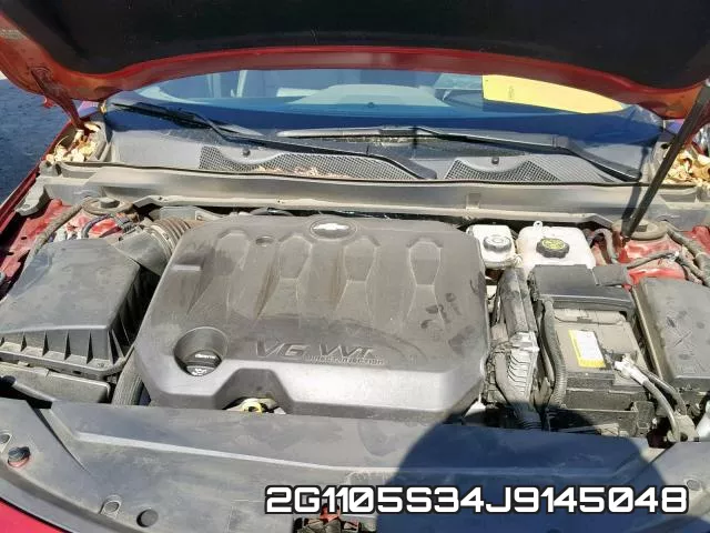 2G1105S34J9145048 фото 8