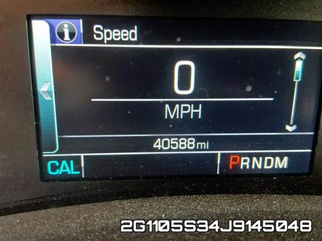 2G1105S34J9145048 фото 9