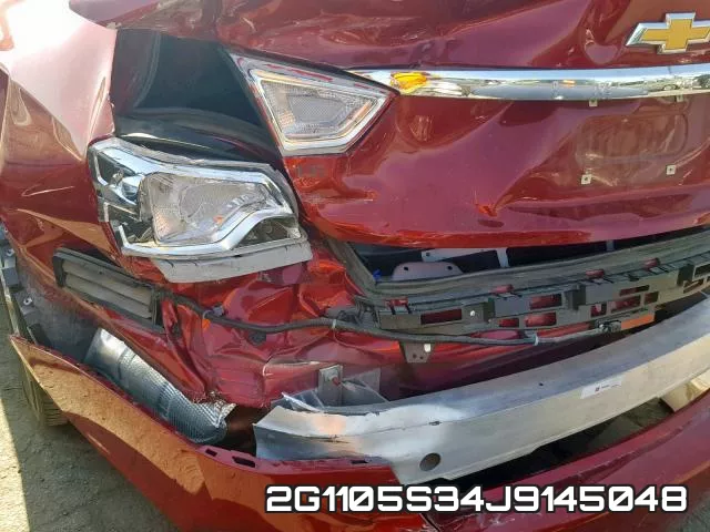 2G1105S34J9145048 фото 10