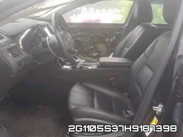 2G1105S37H9187398 фото 6
