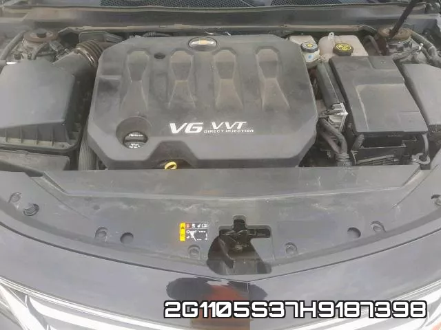 2G1105S37H9187398 фото 8