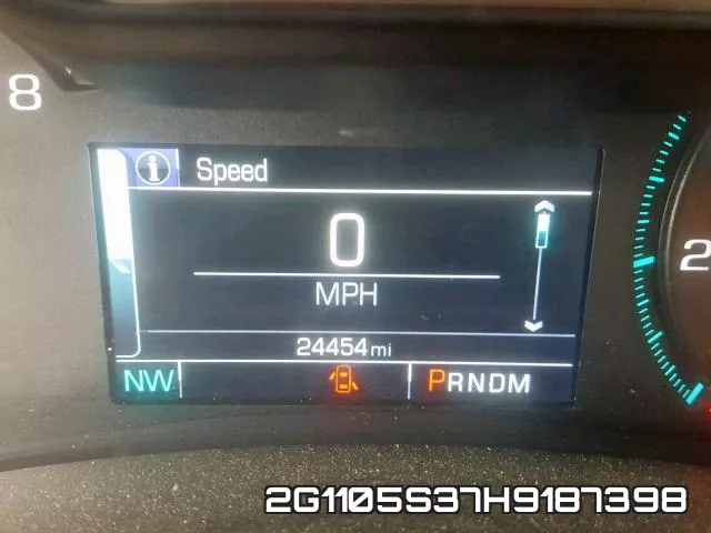 2G1105S37H9187398 фото 9