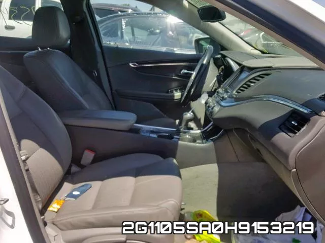 2G1105SA0H9153219 фото 6