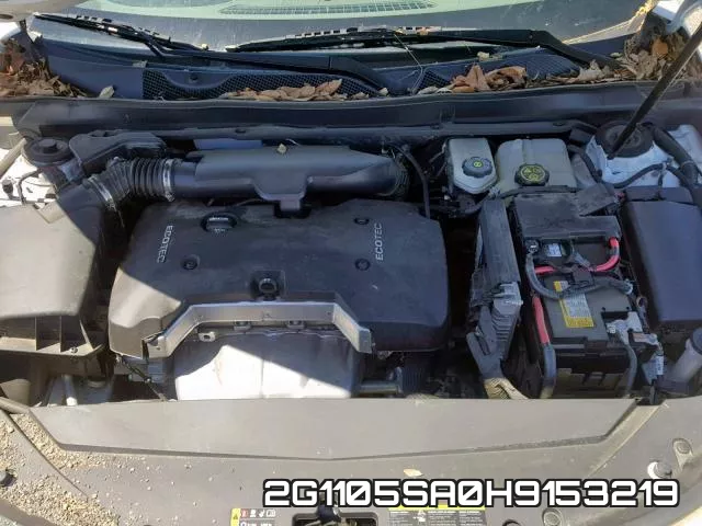 2G1105SA0H9153219 фото 8