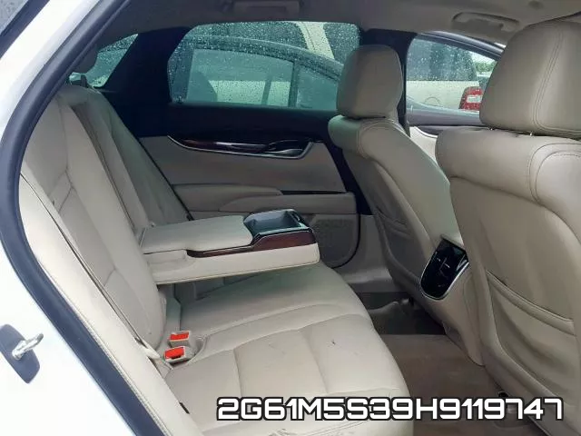 2G61M5S39H9119747 фото 7